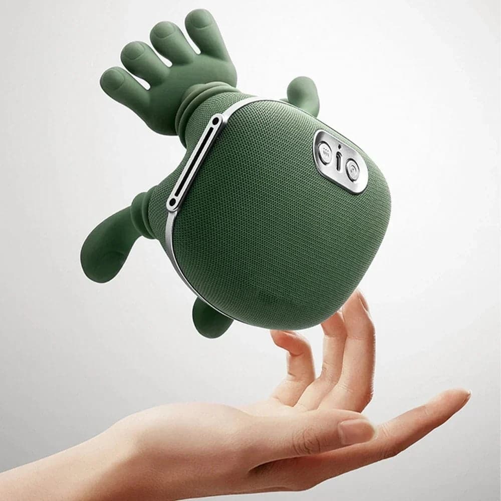FitRelax Dual-Head Heat Massager