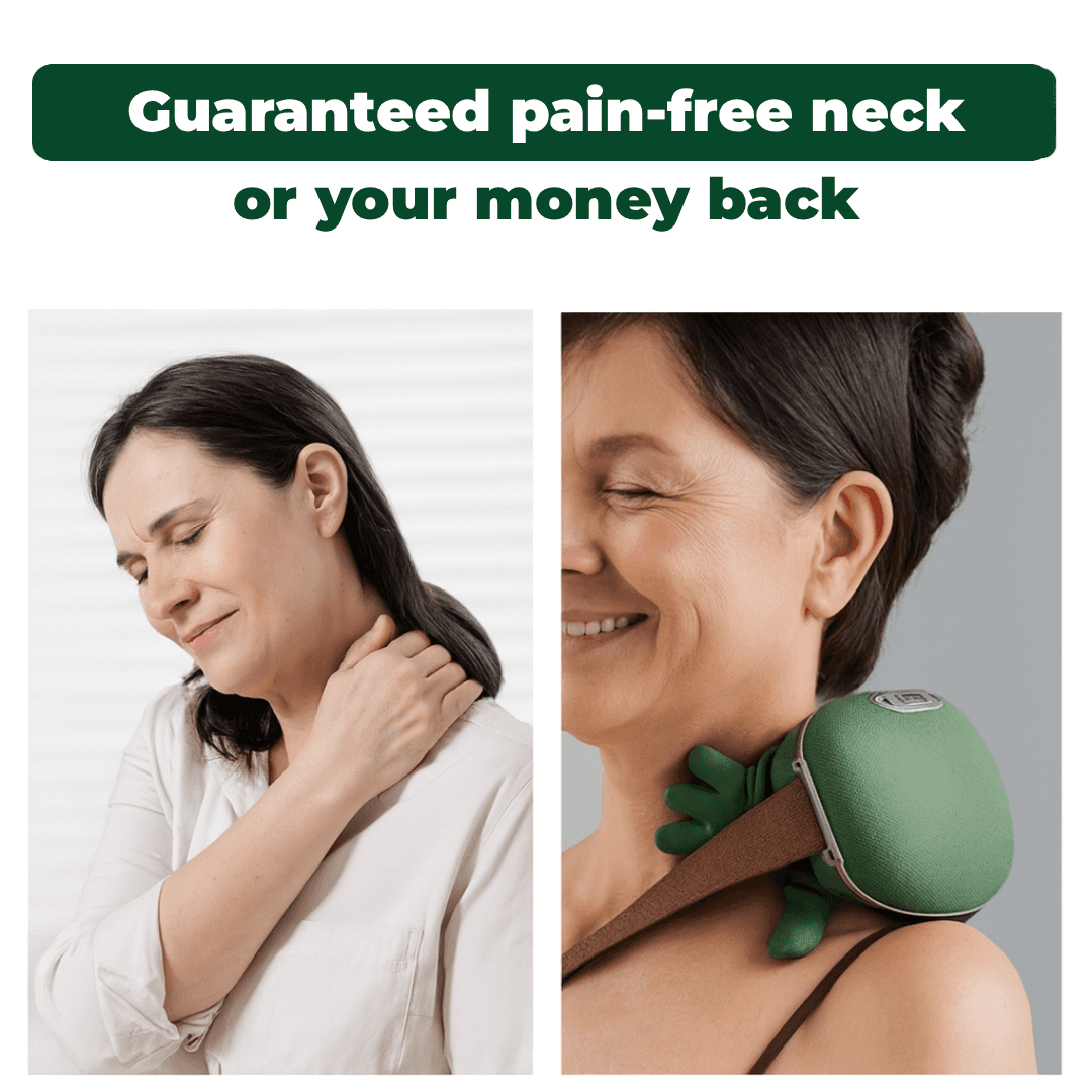 FitRelax 30-day money-back guarantee